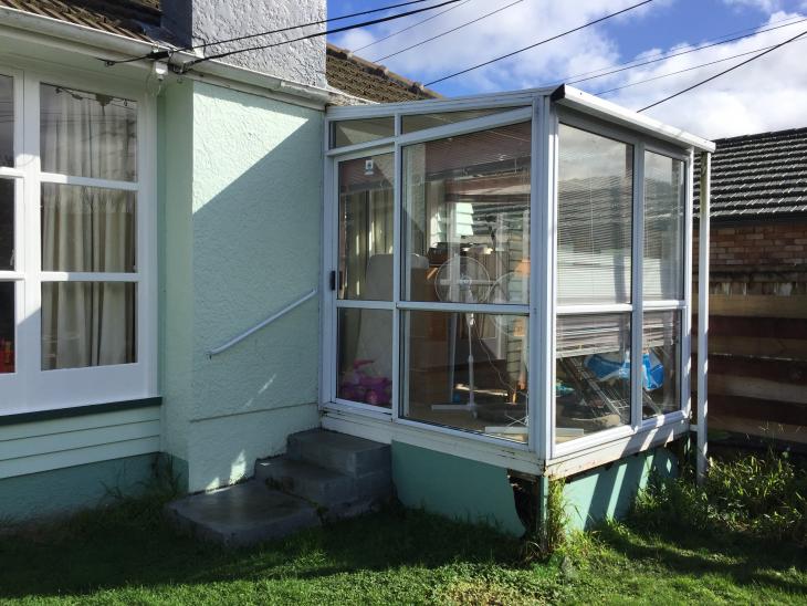 Removing a Small Conservatory ( 390950) Builderscrack