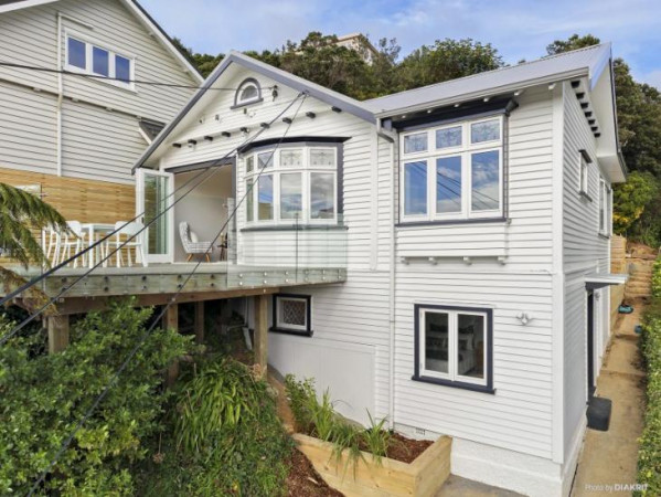 Exterior Painting in Brooklyn