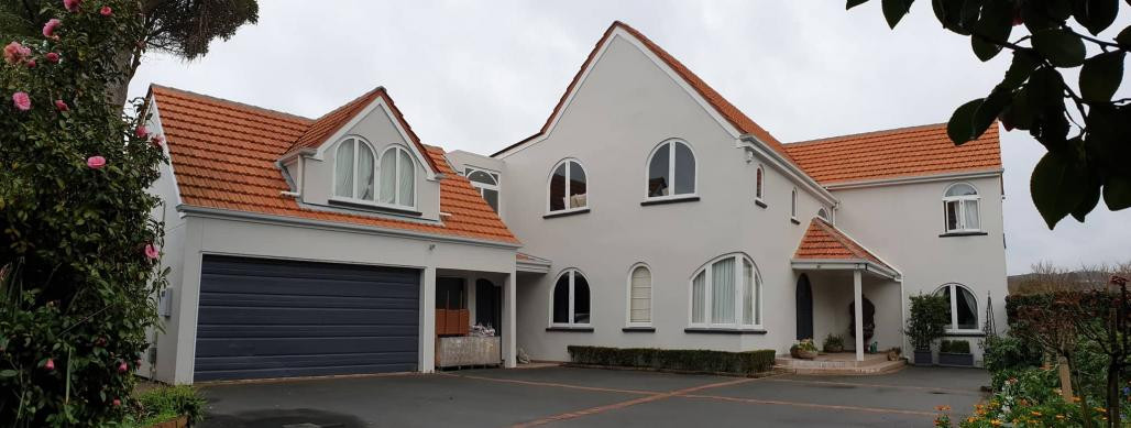 Exterior Painting in Lower Hutt