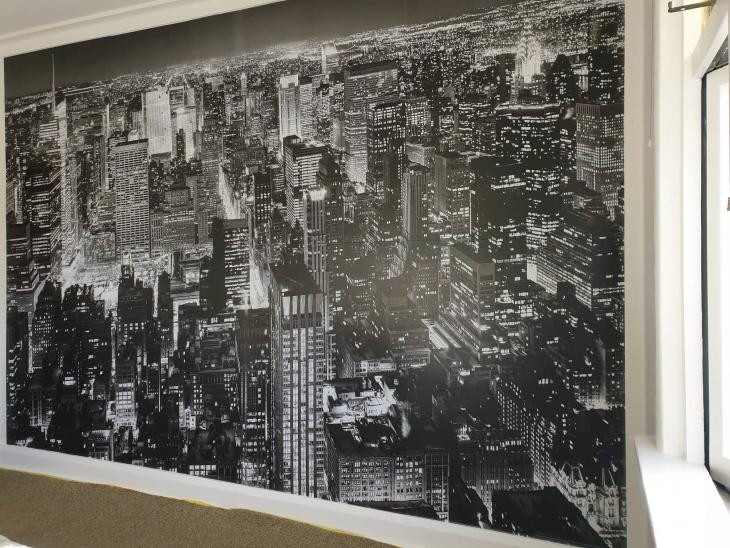 Wallpapering in Northland