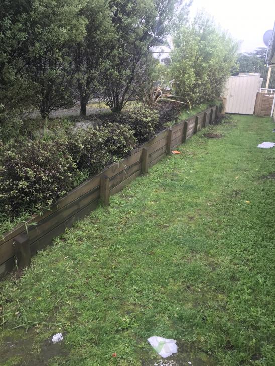 Partial Fence and Gates Needed ( 396322) Builderscrack