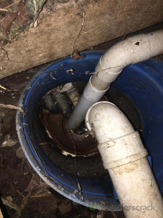 Gully trap repair ( 398001) Builderscrack