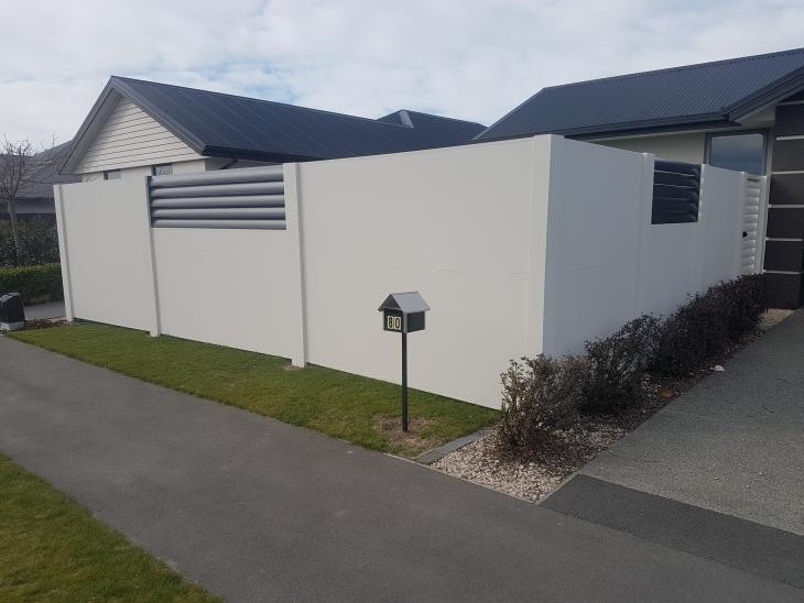 EliteWall Fencing