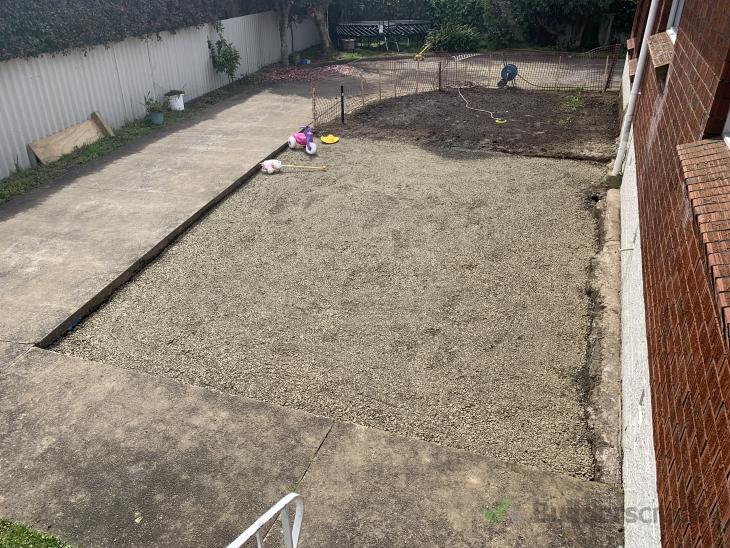 Concrete Patio ( 409204) Builderscrack