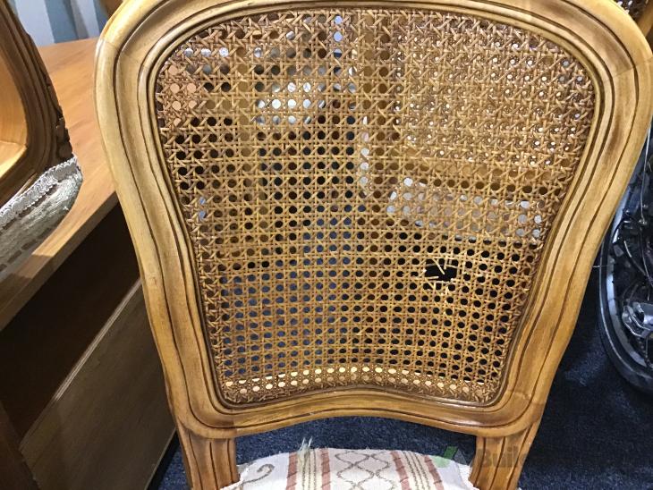 Replace mesh back dining chair ( 414579) Builderscrack