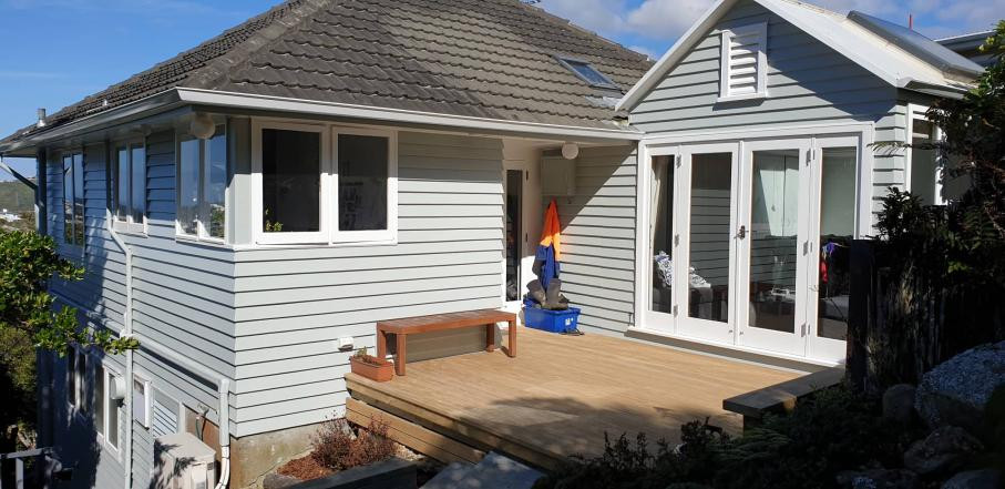 Exteior Painting in Northland