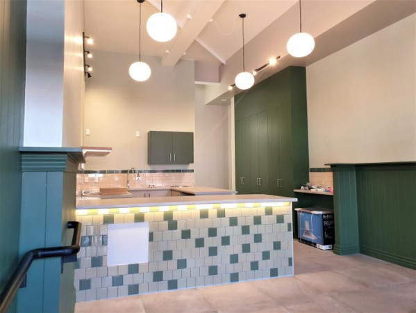 Interior Painting in Wellington CBD