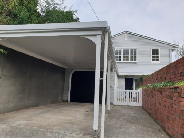 Exterior Painting in Northland