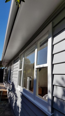 Exterior painting in Tawa