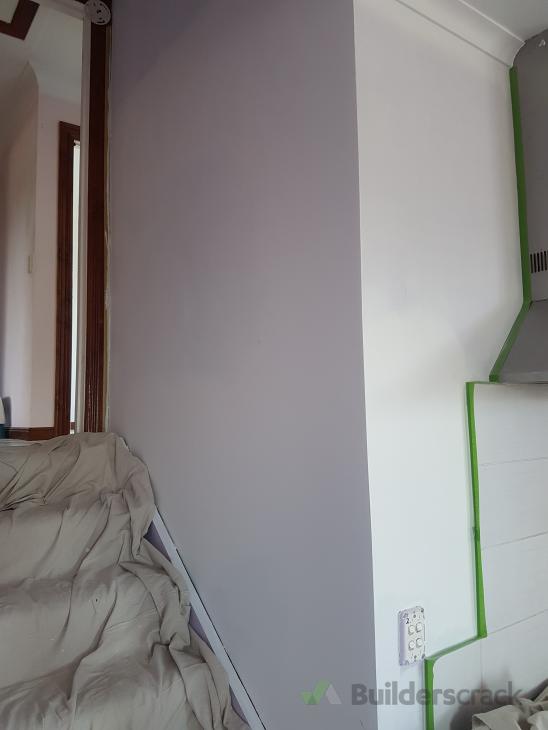 Smooth Walls Builderscrack