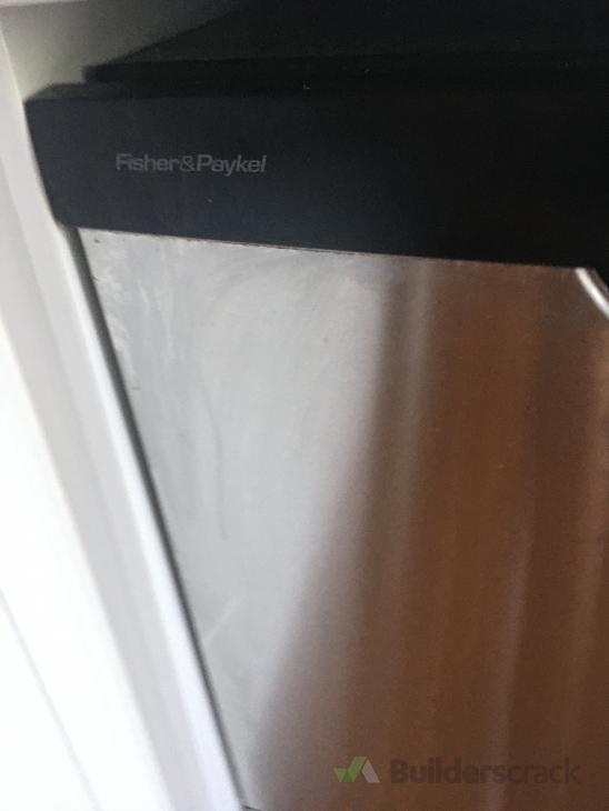 Button Repair on Washing Machine and Dishwasher ( 418738) Builderscrack