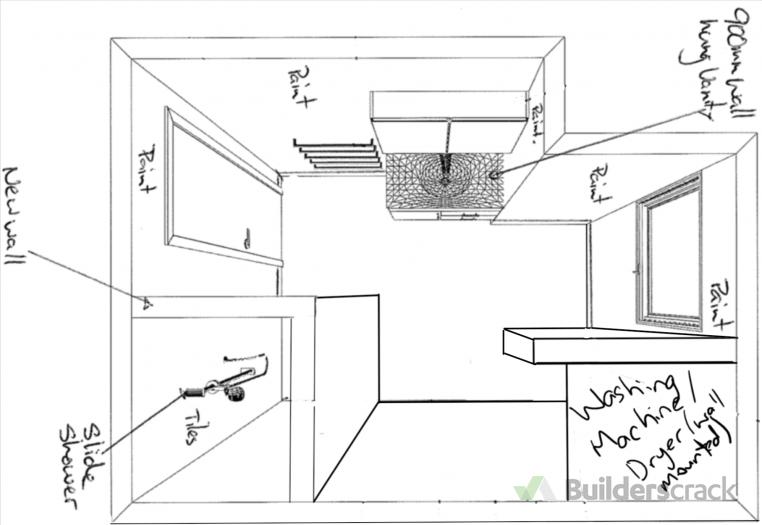Bathroom Renovation Khandallah ( 419017) Builderscrack