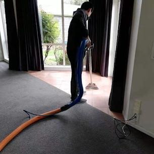 Carpet cleaning