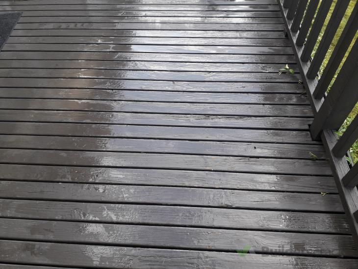 Replace existing decking and extend ( 422415) Builderscrack