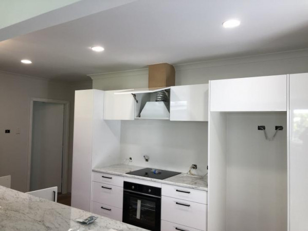 Kitchen Renovation After