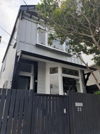 Exterior Painting in Mount Victoria