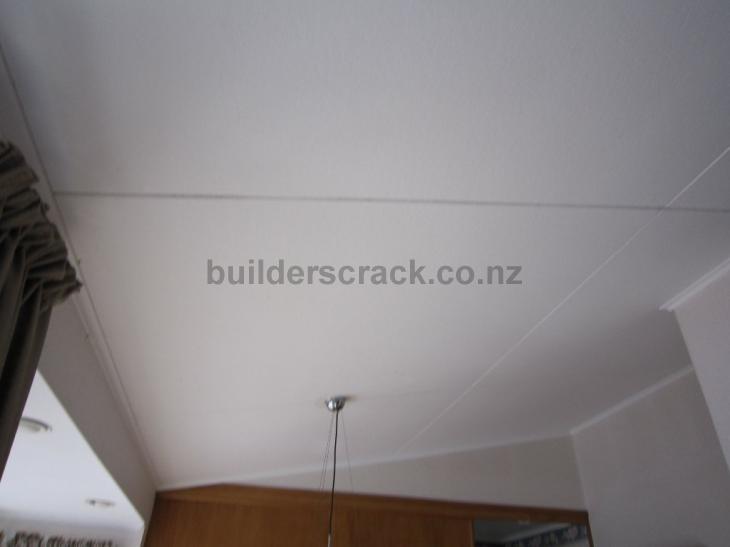 Relining ceilings with Gib board ( 20717) Builderscrack