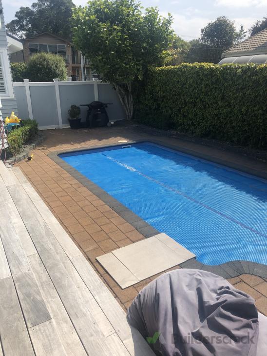 pool tiling costs