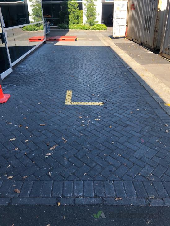 Sealing Pavers ( 430035) Builderscrack