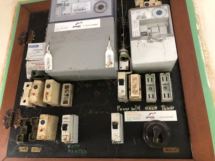 Switchboard Upgrade Before