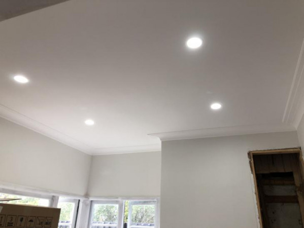 Downlighting After