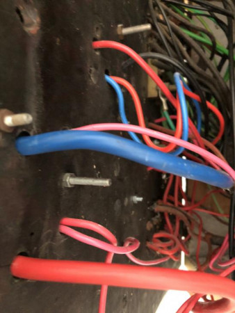 Mains Repair After