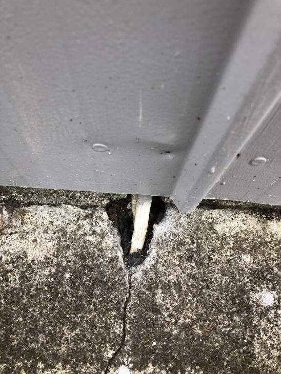 Cable Protection Before