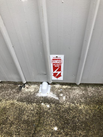 Cable Protection After