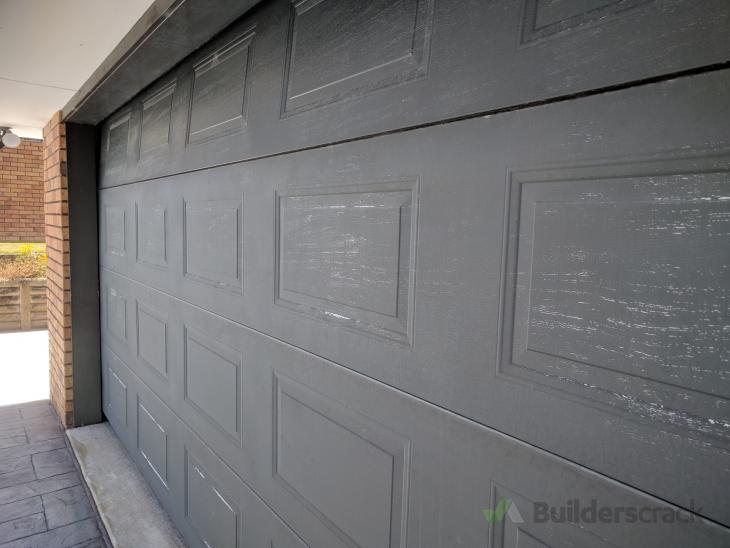 Repaint Fascia/gutters, Garage Door, Front Door (# 433636) - Large