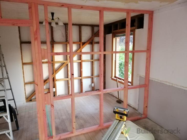 Ensuite/Bedroom Wiring and Fit-out (# 435732) | Builderscrack