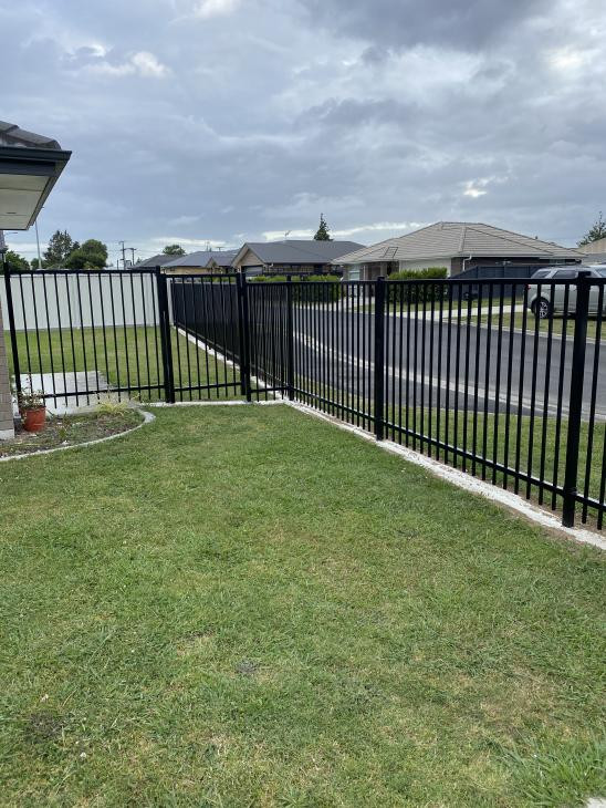 With matching gates