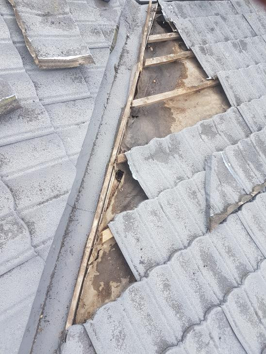 Roof leak repairs Westmorland