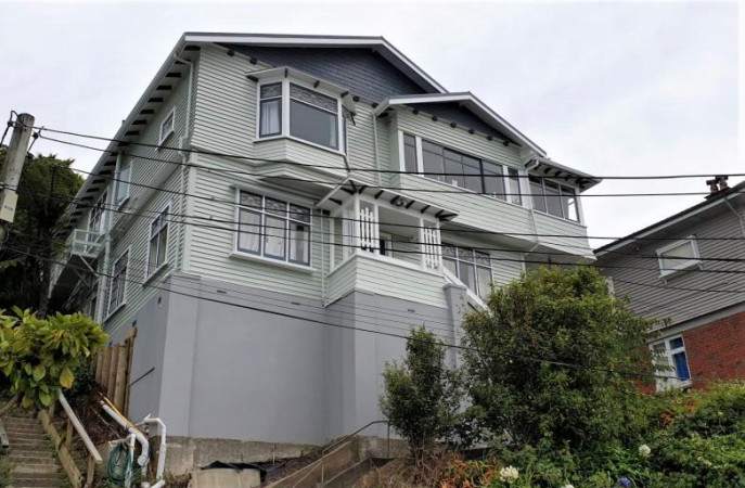 Exterior Painting in Brooklyn