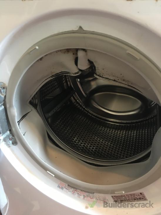 Electrolux washing machine seal ( 446159) Builderscrack