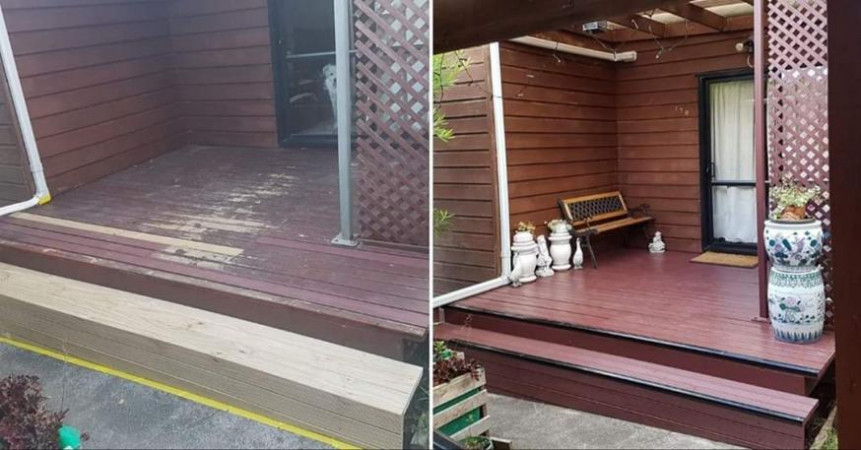 Deck Restoration