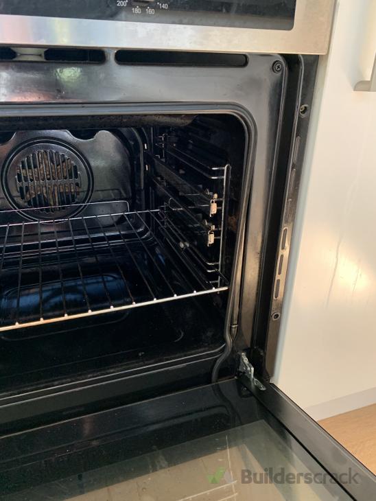 Oven seal repair (# 449678) | Builderscrack