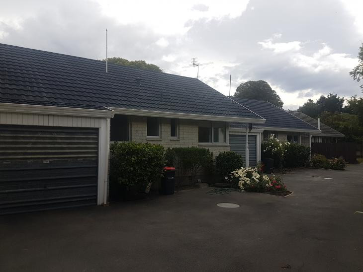 2 decro units rechipped and recoated st.Albans