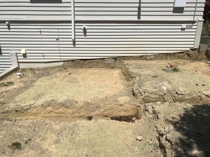 Fencing and concrete work 2 ( 460545) Builderscrack