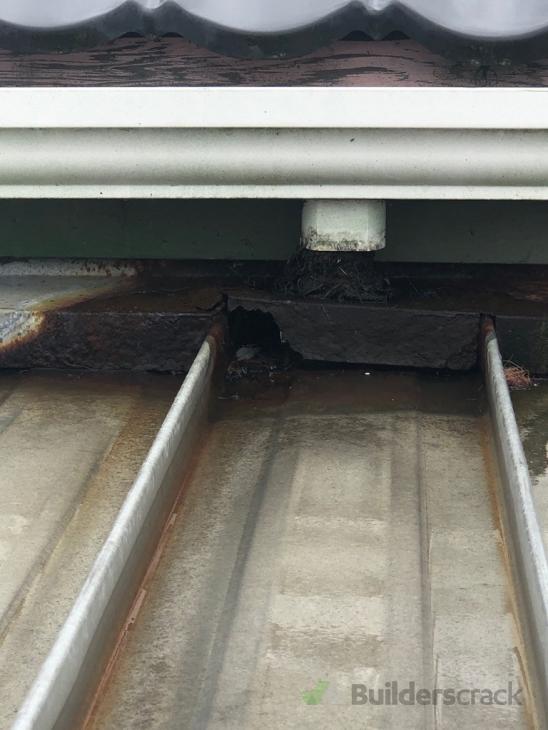 Urgent roof repair (Porch) ( 456843) Builderscrack