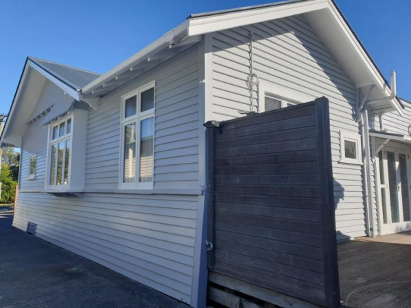 Exterior Painting in Lower Hutt