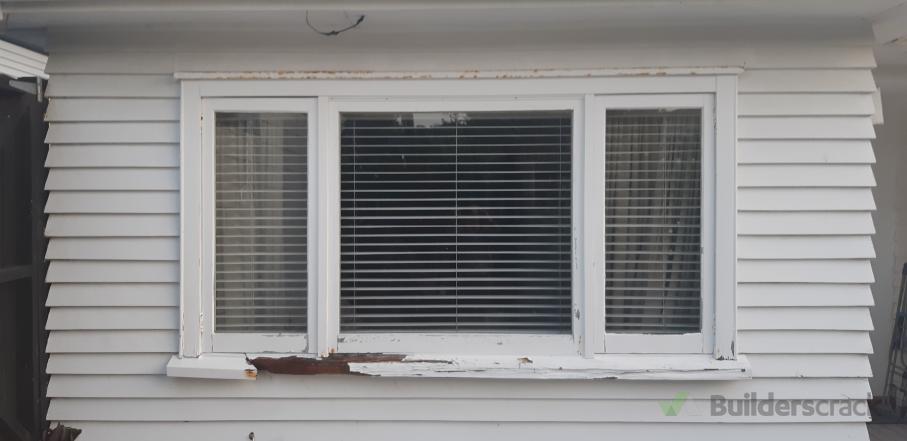 Windows replace exterior sill ( 467523) Builderscrack