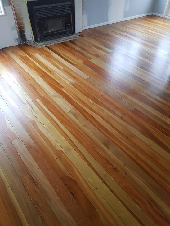 Rimu Flooring