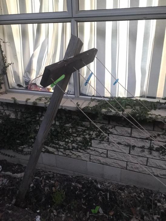 Clothesline Repair/Replacement ( 470494) Builderscrack