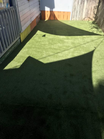 Childcare turf
