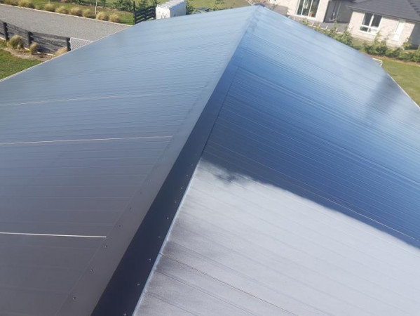 Flat Roof. Clean. Seal. Re coat. Darfield