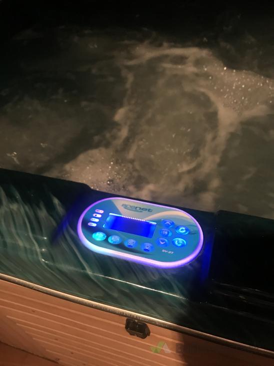 Spa error code and taking a while to heat ( 477350) Builderscrack