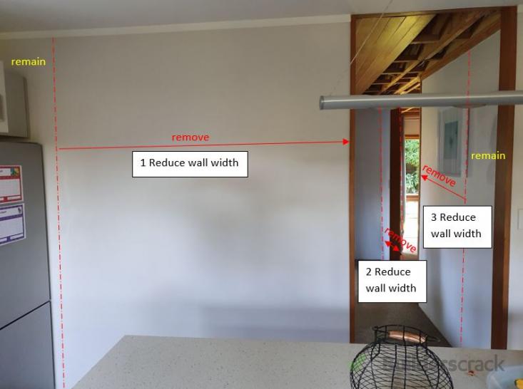 Remove walls ( 480366) Builderscrack