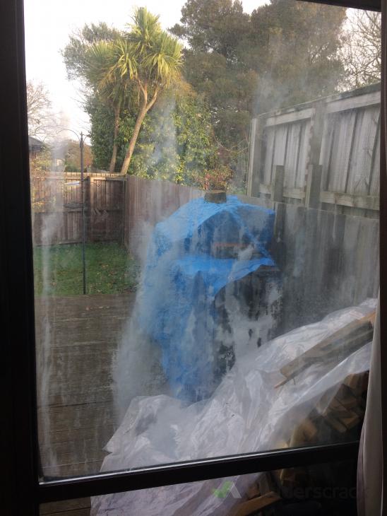 How To Fix A Cloudy Sliding Glass Door Glass Door Ideas