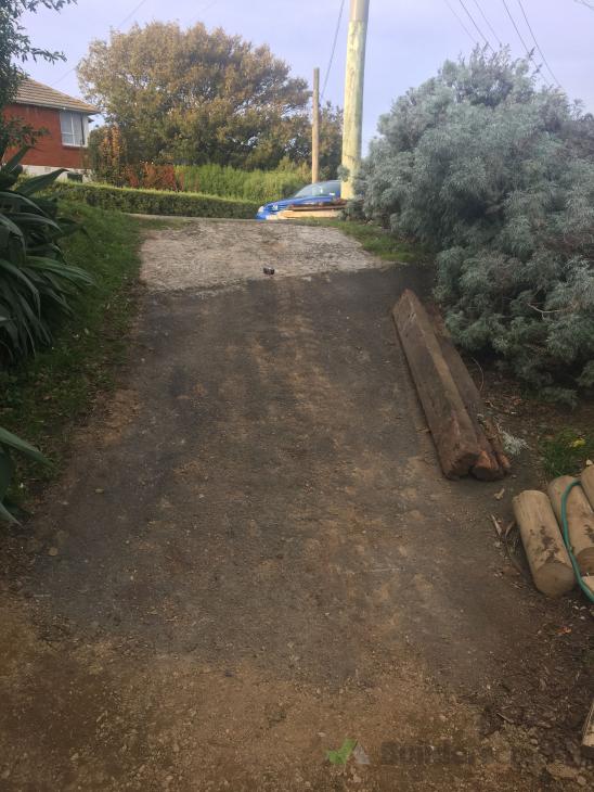 Concrete Driveway ( 490684) Builderscrack