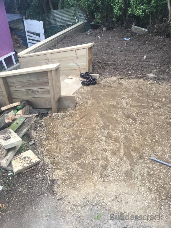 Concrete Driveway ( 490684) Builderscrack